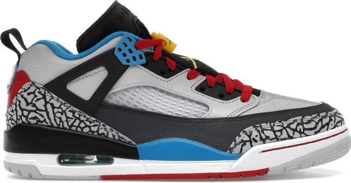Image du produit Jordan Spizike Low SE Bordeaux (40.5)