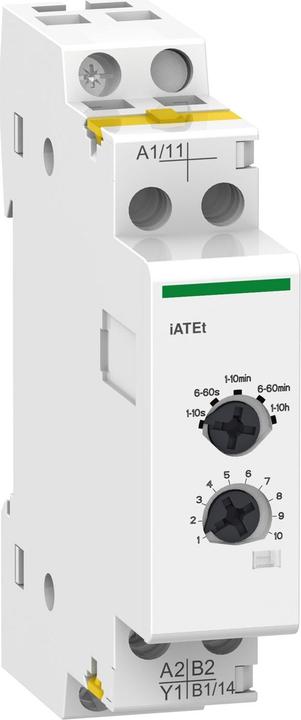 Produktbild Schneider Electric Acti9 iATEt Auxiliary Contactor 24/240V