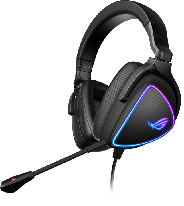 ASUS ROG Delta S (Kabelgebunden)