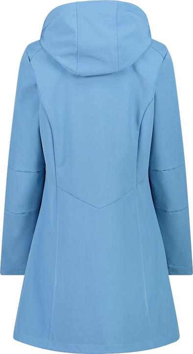 Immagine prodotto CMP Campagnolo Parka donna con cappuccio e zip Softshell (40)
