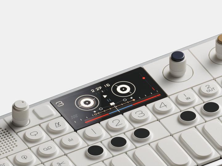 Productafbeelding Teenage Engineering OP-1 veld