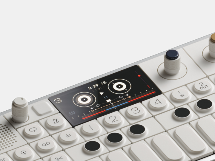 Image du produit Teenage Engineering OP-1 Field