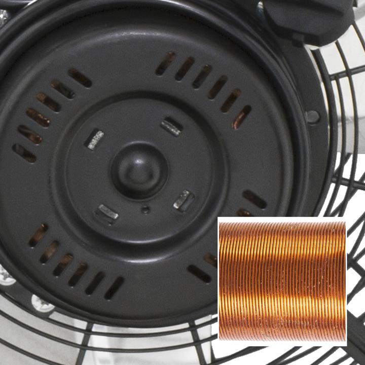 Actual product image Trotec Floor fan TVM 20 D (60 dB)