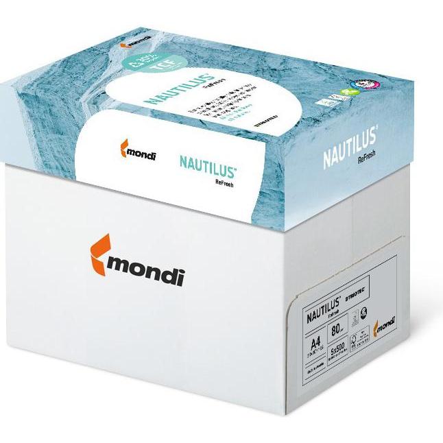 Thumbnail - Balance Pure, Kopierpapier, Nautilus triotec (80 g/m², 500 x, A4)