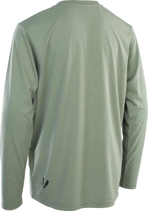 Immagine prodotto ION Bike Tee Logo LS DR youth - sea grass (128)