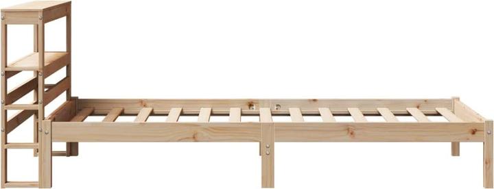 Produktbild vidaXL Bettgestell (200 x 200 cm)