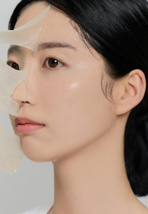 Image du produit Skin1004 Madagascar Centella Watergel Sheet Ampoule Mask (125 ml)