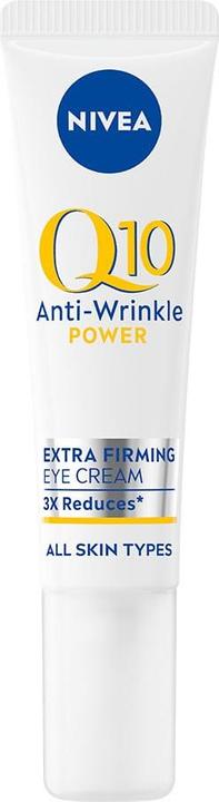 NIVEA Q10 Eye Care (Eye Care Cream, 15 ml)