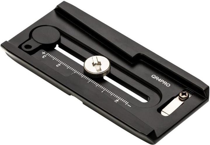 Actual product image Benro QR4Pro (Tripod quick-release plate)