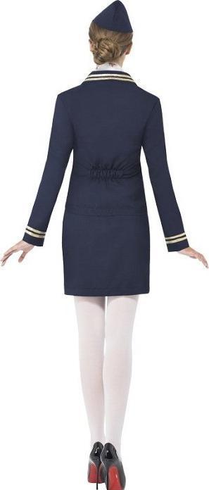 Produktbild Smiffys Stewardess (36, 38)