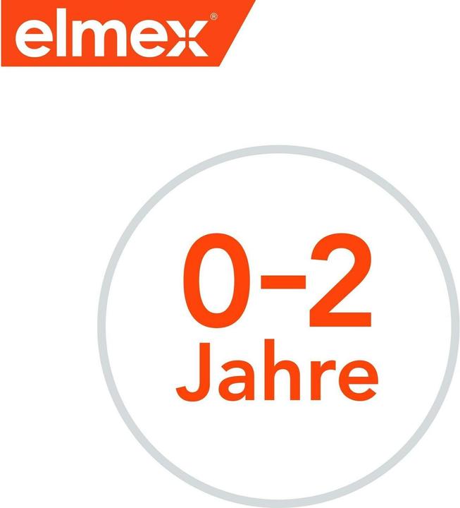 Immagine prodotto Elmex Educativo 0-2 anni Morbido (Morbido, 1 x)