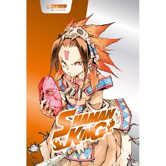 Jubiläumsedition: Shaman King 01, Belletristik von Hiroyuki Takei