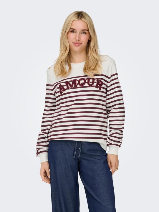 Immagine prodotto Only ONLALLIE Sweatshirt Sweatshirt (S)