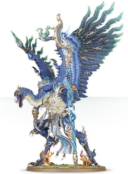 Produktbild Games Workshop Lord of Change - Kairos Fateweaver (Kunststoff)
