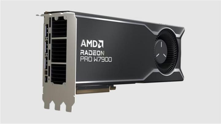 AMD Radeon Pro W7900 (48 GB)