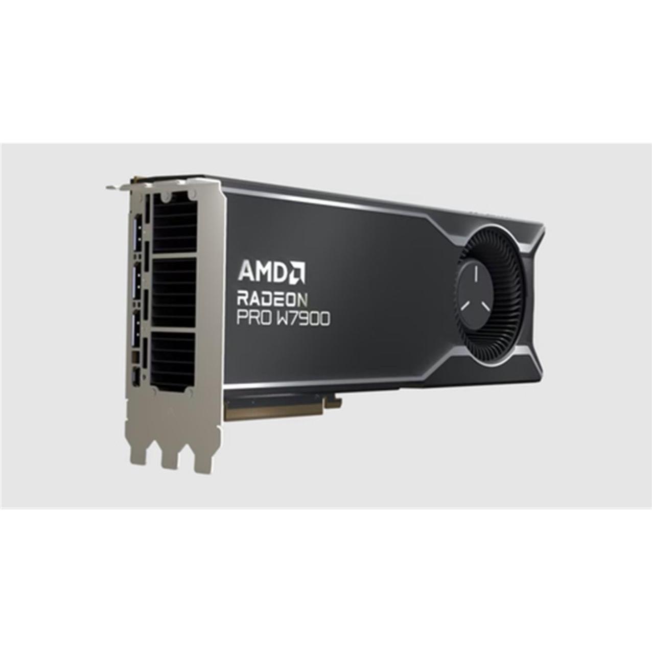 AMD Radeon Pro W7900 (48 GB), Grafikkarte
