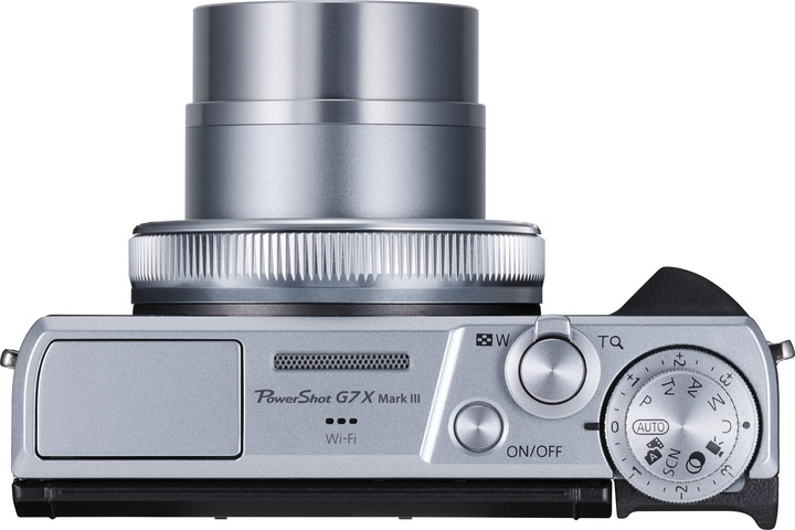 Image du produit Canon PowerShot G7 X Mark III (24 - 100 mm, 20.10 Mpx, 1")