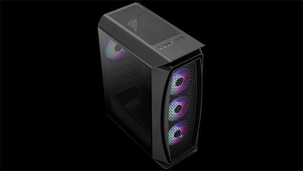 Immagine prodotto AeroCool Torre del gelo Aero One (ATX, mATX, Mini-ITX)