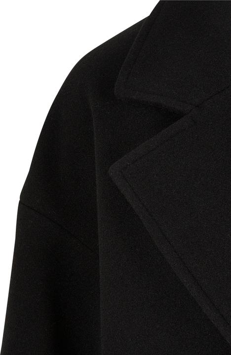 Actual product image Urban Classics Ladies Oversized Long Coat