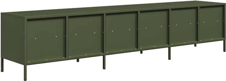 Image du produit vidaXL Loralee (202 x 39 x 43,5 cm)