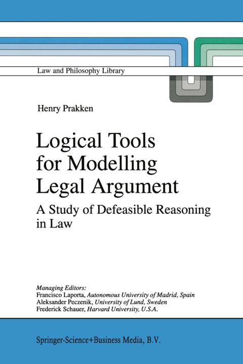 Energie-Label Logical Tools for Modelling Legal Argument (H. Prakken, 2010)
