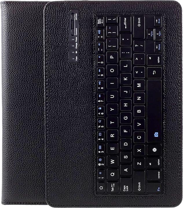 Produktbild Cazy Tastatur Hülle Kompatibel mit Samsung Galaxy Tab S7/S8 - Schutz Etui mit magnetisch Abnehmbarer (Eng. Int., Galaxy Tab S7, Galaxy Tab S8)