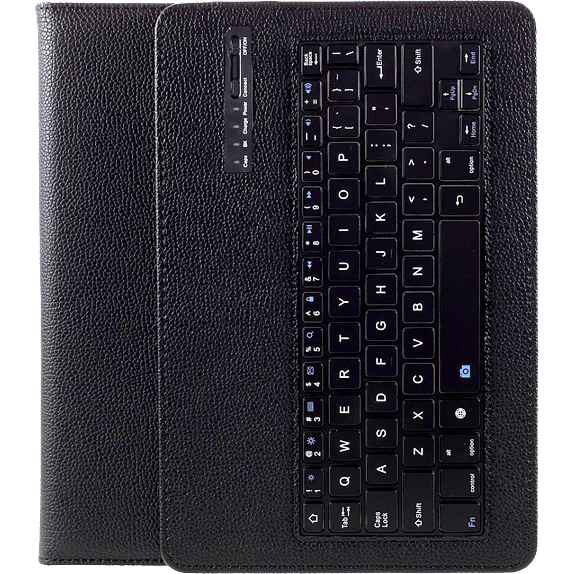 Thumbnail - Cazy Tastatur Hülle Kompatibel mit Samsung Galaxy Tab S7/S8 - Schutz Etui mit magnetisch Abnehmbarer (Eng. Int., Galaxy ...