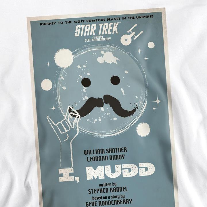 Immagine prodotto The Original Series Episode 37 Felpa Adulto Unisex (S)