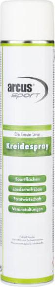 Arcus Kreidespray (Blanc, 750 ml)
