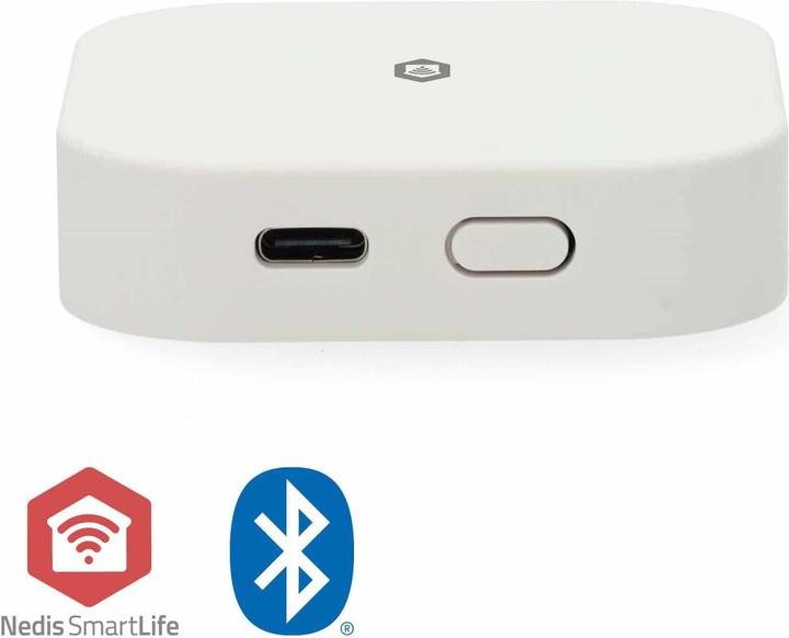 Actual product image Nedis SmartLife Gateway | Bluetooth® / Zigbee 3.0 | 50 Geräte | Stromversorgung über USB | Android™