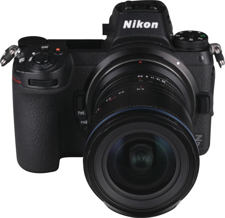 Actual product image Laowa 12-24mm 1:5.6 Nikon Z (Manual Focus) (Novelty) (Nikon Z, full size)