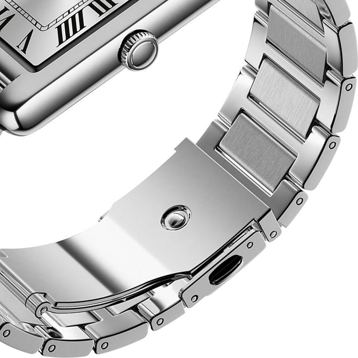 Produktbild ICE Watch ICE Smart TK 2.0-Silver-Metal (35 mm)