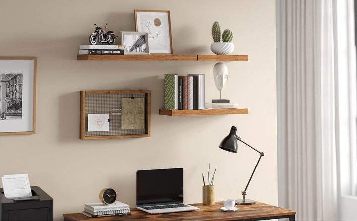 Immagine prodotto Songmics Wally (40 x 20 x 3,8 cm)