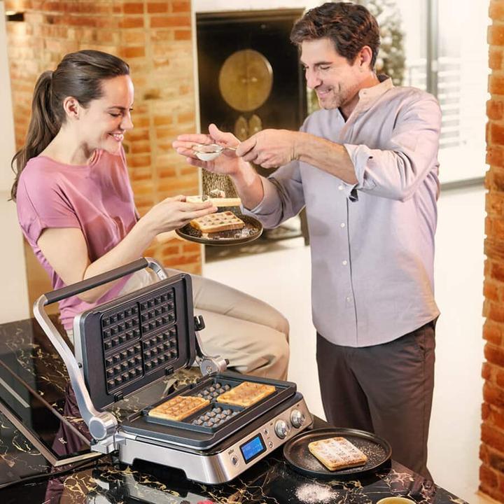 Actual product image Braun MULTIGRILL 9 CG9047