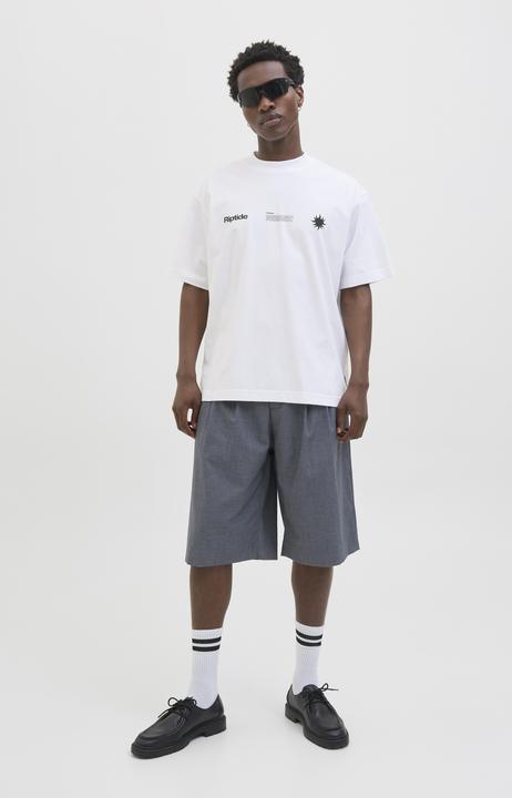 Image du produit Jack & Jones Gedruckt Rundhalsausschnitt T-shirt T-shirt (M)