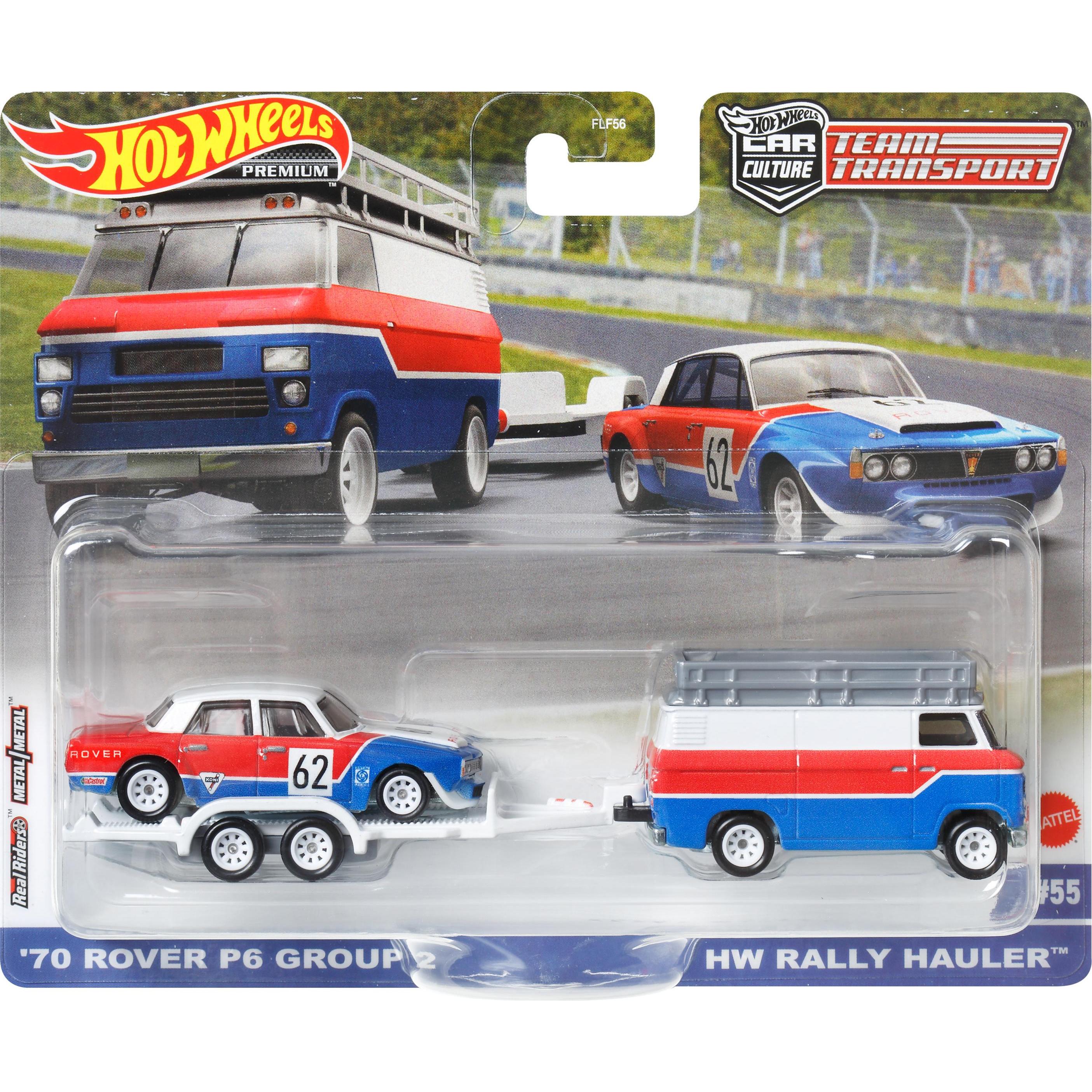 Hot Wheels HKF45