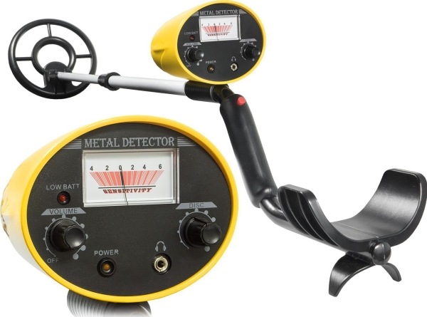 Actual product image Cobra Wykrywacz metalu detektor metali Tector CT-1066