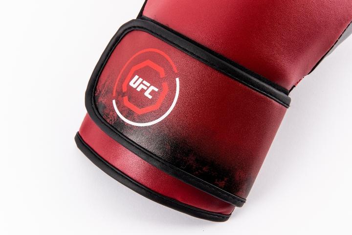 Produktbild UFC Octagon Lava Boxing Gloves (14 OZ)