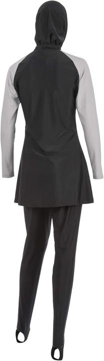 Actual product image Beco Beermann GmbH Burkini Standard | silver/black | M (M)