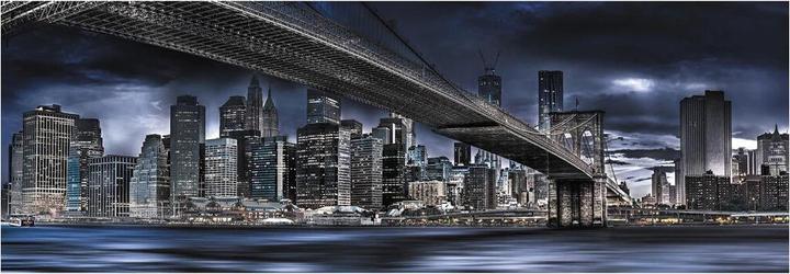 Actual product image Schmidt Spiele New York Dark Night (1000 pieces)