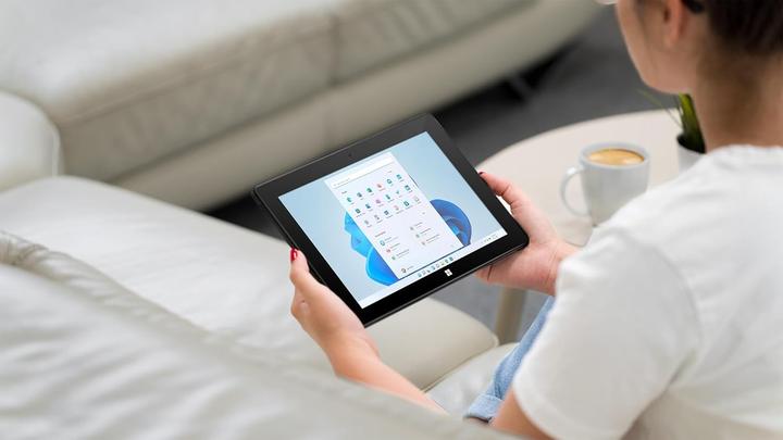 Produktbild Krüger&Matz Edge 1089 (nur WLAN, 10.10", 256 GB, Schwarz)