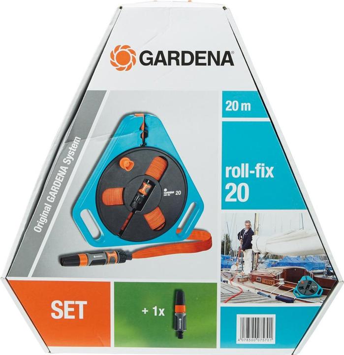 Produktbild Gardena Roll-Fix Classic (20 m)