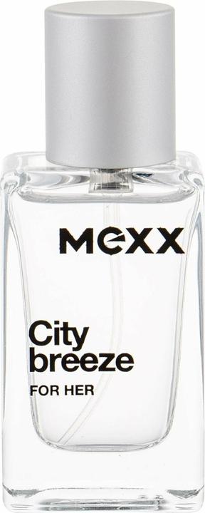 Produktbild Mexx City Breeze For Her (Eau de Toilette, 15 ml)