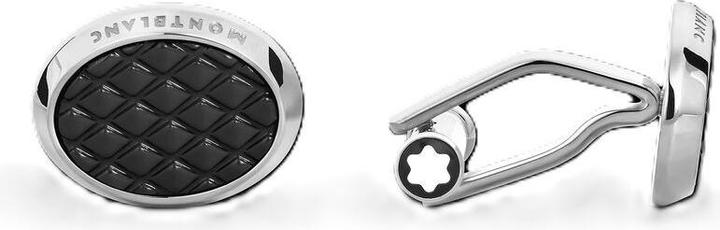 Actual product image Montblanc Cufflinks Silver (Silver)