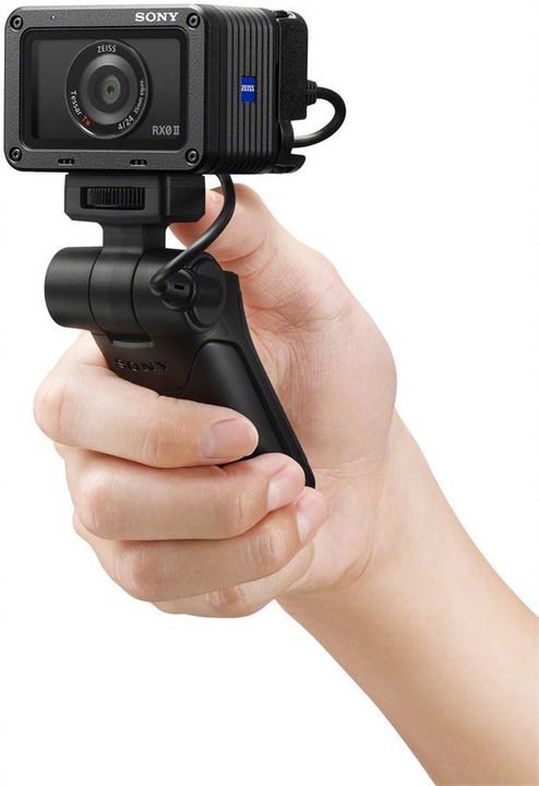 Produktbild Sony DSC-RX0 II Kit (30p, Bluetooth, WLAN)