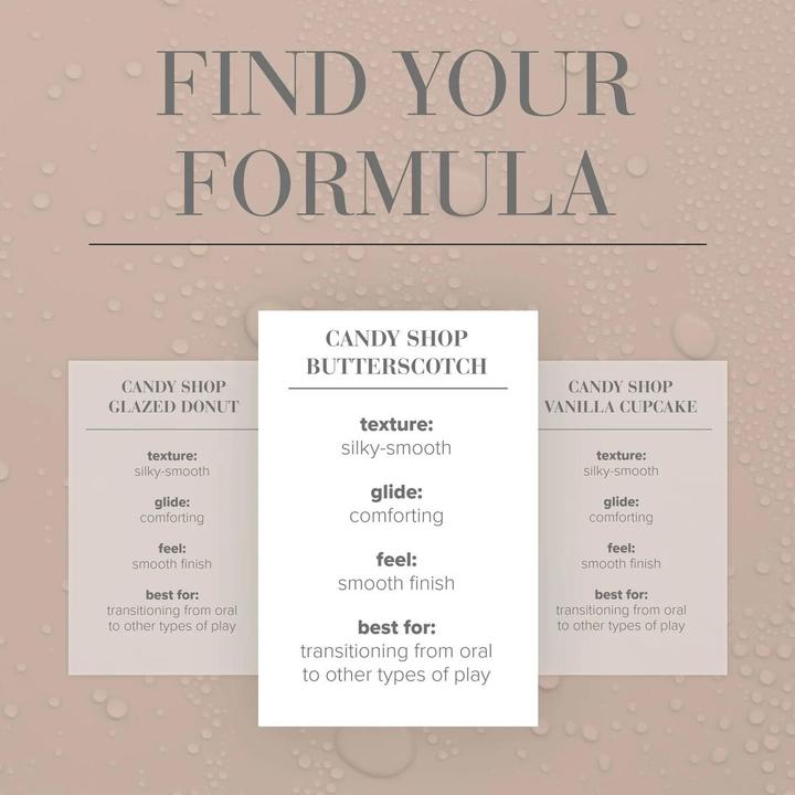 Image du produit System JO Boutique de bonbons (60 ml)