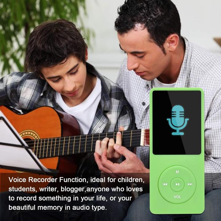 Produktbild Covvy Slim Music Player (8 GB)