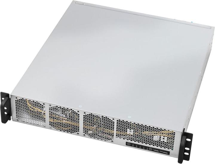 AsRock Barebone Server 2U Single Sockel AM5 2U1G-B650/AQUA