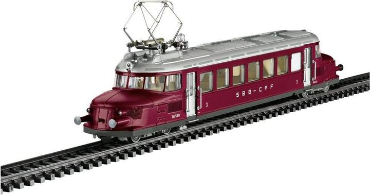 Produktbild Trix H0 25860 H0 Roter Pfeil RCe2/4 der Oensingen-Balsthal-Bahn AG (Spur H0)