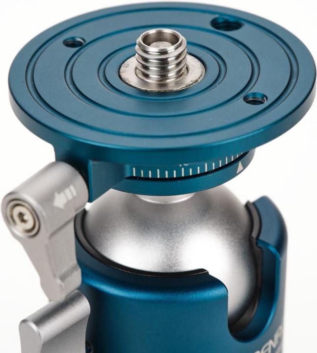 Produktbild Benro NBBH2 by Novoflex Kugelkopf Small (Kugelkopf)